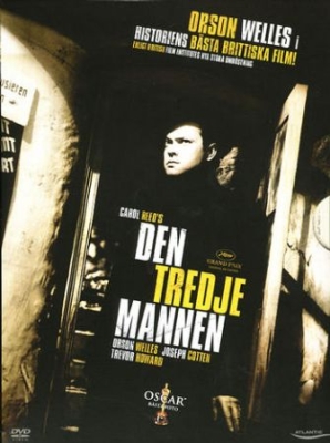Film - Den tredje mannen i gruppen ÖVRIGT / Musik-DVD & Bluray hos Bengans Skivbutik AB (817280)