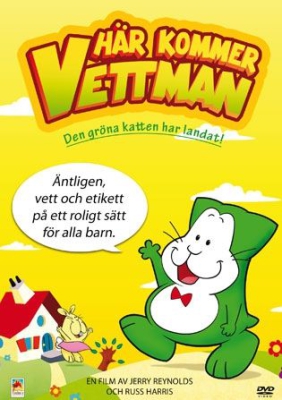 Här kommer Vettman i gruppen FILM hos Bengans Skivbutik AB (818607)