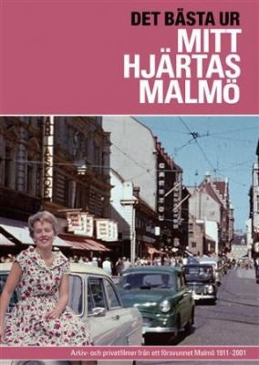 Film - Mitt Hjärtas Malmö - Det Bästa Ur  i gruppen Film / Film DVD hos Bengans Skivbutik AB (818649)