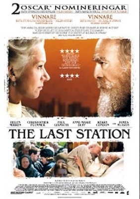 Last Station in the group OTHER / Movies DVD at Bengans Skivbutik AB (819150)