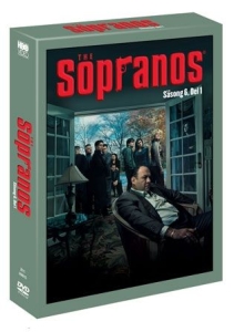 Sopranos - Säsong 6 - Del 1 i gruppen ÖVRIGT / Film DVD hos Bengans Skivbutik AB (819302)