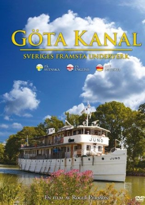 Film - Göta Kanal i gruppen Film / Film DVD hos Bengans Skivbutik AB (820028)