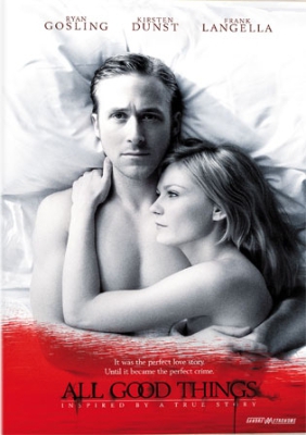 All Good Things i gruppen ÖVRIGT / Film DVD hos Bengans Skivbutik AB (821819)