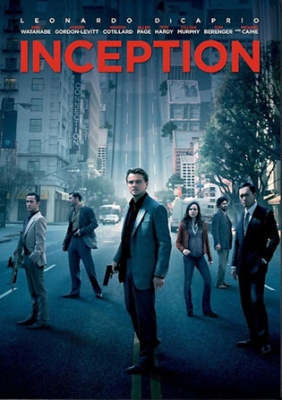 Movie - Inception (Dvd/S/N) i gruppen Film / Film DVD hos Bengans Skivbutik AB (821861)