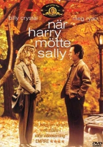 När Harry mötte Sally i gruppen ÖVRIGT / Film DVD hos Bengans Skivbutik AB (822705)