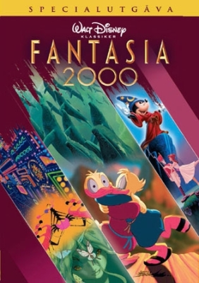 Fantasia 2000 - Disneyklassiker 38 i gruppen ÖVRIGT / Film DVD hos Bengans Skivbutik AB (822775)