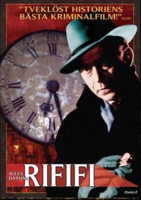 Rififi -   i gruppen ÖVRIGT / Musik-DVD & Bluray hos Bengans Skivbutik AB (823693)