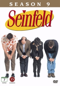 Seinfeld - Säsong 9 i gruppen ÖVRIGT / Film DVD hos Bengans Skivbutik AB (824311)