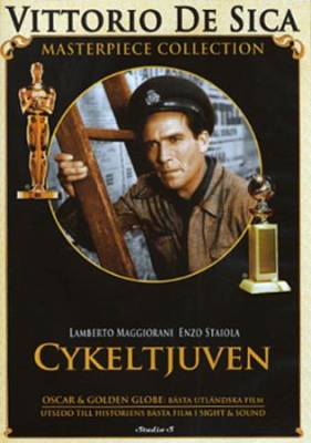 Cykeltjuven in the group OTHER / Movies DVD at Bengans Skivbutik AB (824333)