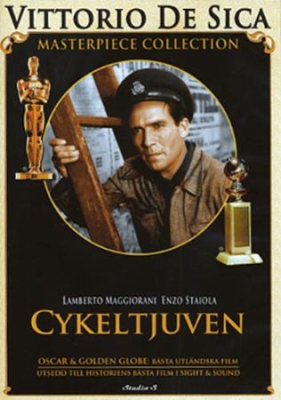 Cykeltjuven -   i gruppen ÖVRIGT / Musik-DVD & Bluray hos Bengans Skivbutik AB (824333)