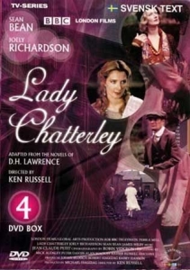 Lady Chatterley i gruppen ÖVRIGT / Film DVD hos Bengans Skivbutik AB (824448)