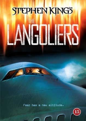 Movie - Stephen King's The Langoliers Dvd i gruppen Film / Film DVD hos Bengans Skivbutik AB (824789)