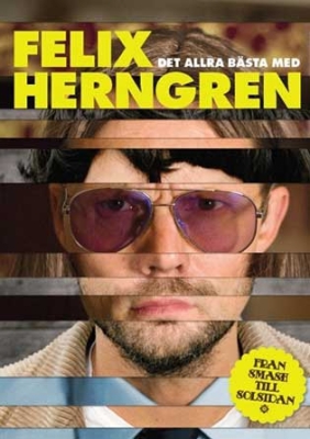 Det allra bästa med Felix Herngren in the group OTHER / Movies DVD at Bengans Skivbutik AB (824812)