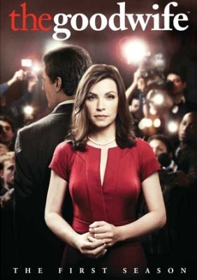 Good Wife - Säsong 1 i gruppen ÖVRIGT / Film DVD hos Bengans Skivbutik AB (825123)