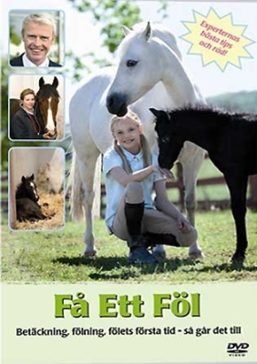 Film - Få Ett Föl i gruppen Film / Film DVD hos Bengans Skivbutik AB (825234)