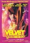Movie - Velvet Goldmine i gruppen Film / Film Blu-ray hos Bengans Skivbutik AB (825290)