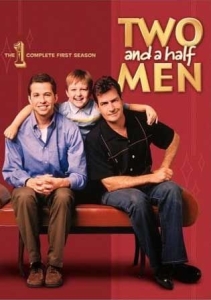 Two and a Half Men - Säsong 1 in the group OTHER / Movies DVD at Bengans Skivbutik AB (825452)