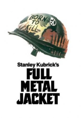 Full Metal Jacket i gruppen ÖVRIGT / Film DVD hos Bengans Skivbutik AB (825471)