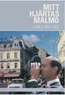 Film - Mitt Hjärtas Malmö Volym 5 i gruppen Film / Film DVD hos Bengans Skivbutik AB (826055)
