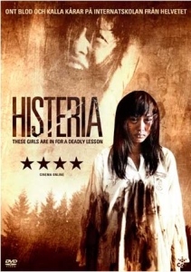 Histeria in the group OTHER / Movies DVD at Bengans Skivbutik AB (826332)