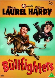 Movie - Helan & Halvan - Tjurfäktare i gruppen Film / Film Blu-ray hos Bengans Skivbutik AB (826462)