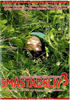 Småstadsliv 3 in the group OTHER / Movies DVD at Bengans Skivbutik AB (826653)