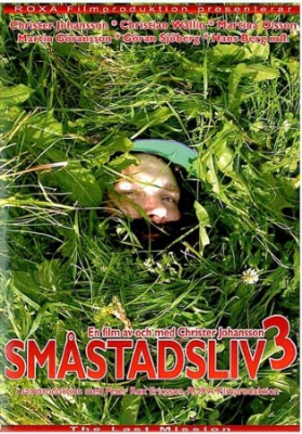 Småstadsliv - Småstadsliv Vol.3 i gruppen ÖVRIGT / Musik-DVD & Bluray hos Bengans Skivbutik AB (826653)