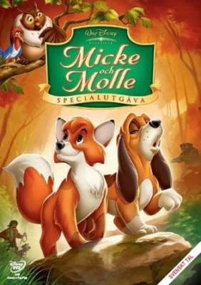 Micke och Molle - Disneyklassiker 24 i gruppen ÖVRIGT / Film DVD hos Bengans Skivbutik AB (827014)