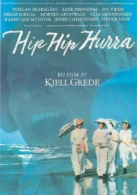 Film - Hip Hip Hurra i gruppen Film / Film DVD hos Bengans Skivbutik AB (827256)