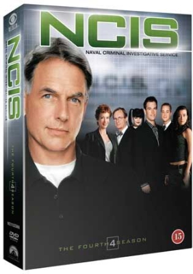 Movie - Ncis S04 Dvd i gruppen Film / Film DVD hos Bengans Skivbutik AB (827512)