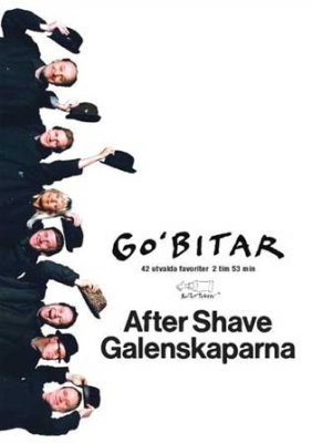 Film - Go´Bitar i gruppen Film / Film DVD hos Bengans Skivbutik AB (827792)