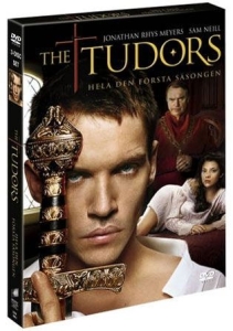 Tudors - Säsong 1 i gruppen ÖVRIGT / Film DVD hos Bengans Skivbutik AB (827885)