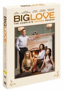 Big Love - Säsong 2 i gruppen ÖVRIGT / Film DVD hos Bengans Skivbutik AB (828040)