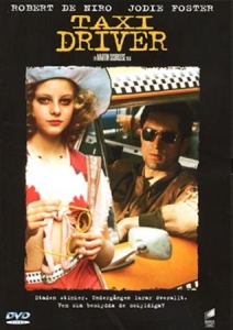 Taxi Driver i gruppen ÖVRIGT / Film DVD hos Bengans Skivbutik AB (828414)