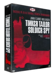 Tinker, Tailor, Soldier, Spy - Tv-serien i gruppen ÖVRIGT / Film DVD hos Bengans Skivbutik AB (828505)