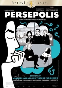 Persepolis in the group OTHER / Movies DVD at Bengans Skivbutik AB (828562)