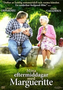 Mina eftermiddagar med Margueritte i gruppen ÖVRIGT / Film DVD hos Bengans Skivbutik AB (828746)