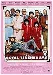 Royal Tenenbaums i gruppen ÖVRIGT / Film DVD hos Bengans Skivbutik AB (828920)