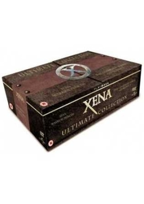 Xena: Warrior Princess - The Ultimate Collection Season 1-6 i gruppen ÖVRIGT / Film DVD hos Bengans Skivbutik AB (829064)