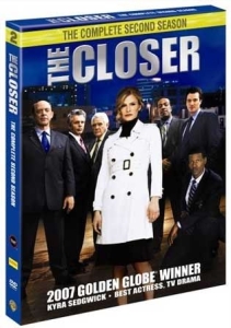 Closer - Säsong 2 in the group OTHER / Movies DVD at Bengans Skivbutik AB (829331)
