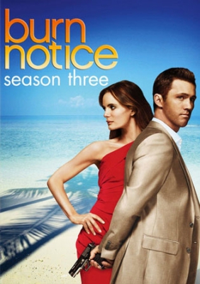 Burn Notice - Säsong 3 i gruppen ÖVRIGT / Film DVD hos Bengans Skivbutik AB (829514)