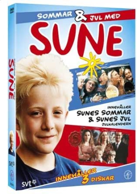Movie - Sune Box, Sommar Och Ju i gruppen Film / Film DVD hos Bengans Skivbutik AB (829716)