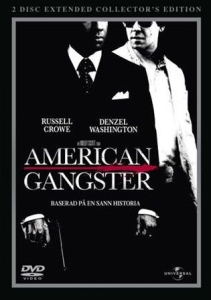 American Gangster i gruppen ÖVRIGT / Film DVD hos Bengans Skivbutik AB (829833)