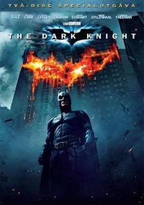 Dark Knight i gruppen ÖVRIGT / Film DVD hos Bengans Skivbutik AB (830101)