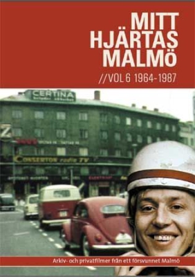 Film - Mitt Hjärtas Malmö Volym 6 i gruppen Film / Film DVD hos Bengans Skivbutik AB (830601)