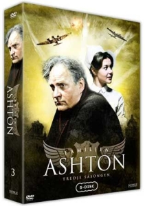 Familjen Ashton - Säsong 3 i gruppen ÖVRIGT / Film DVD hos Bengans Skivbutik AB (830799)