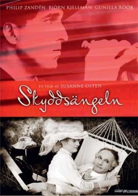 Film - Skyddsängeln i gruppen Film / Film DVD hos Bengans Skivbutik AB (831014)