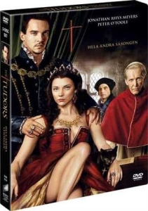 Tudors - Säsong 2 i gruppen ÖVRIGT / Film DVD hos Bengans Skivbutik AB (831207)