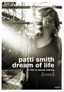 Patti Smith - Dream of Life i gruppen ÖVRIGT / Film DVD hos Bengans Skivbutik AB (831335)