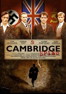 Cambridge Spies i gruppen ÖVRIGT / Film DVD hos Bengans Skivbutik AB (831461)